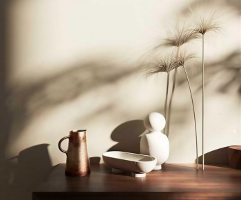 New Chinese Style Decorative Set-ID:323328975