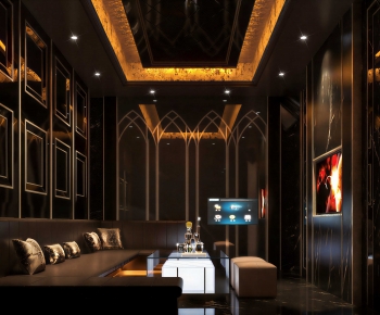 Modern KTV Box-ID:676316028