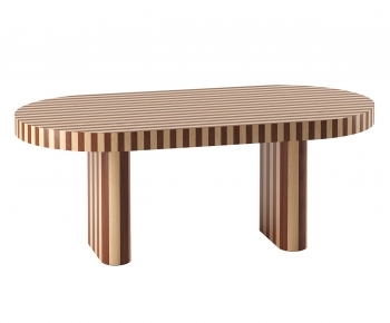 Modern Dining Table-ID:618921043
