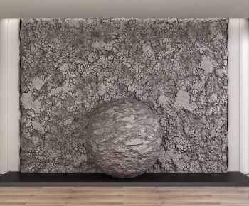 Modern TV Wall-ID:380634071