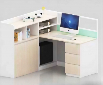 Modern Office Table-ID:994439183
