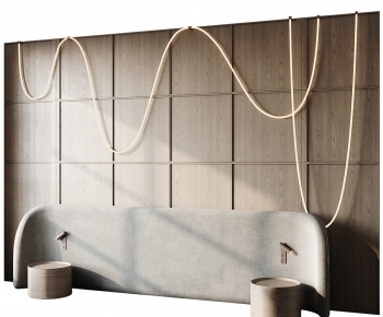 Modern TV Wall-ID:203449964