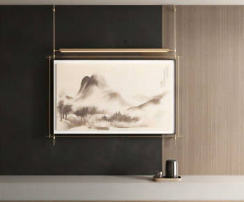 New Chinese Style Painting-ID:936234954