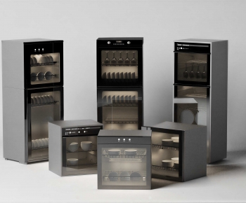 Modern Electric Kitchen Appliances-ID:900654083