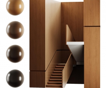 Modern Staircase-ID:923670058