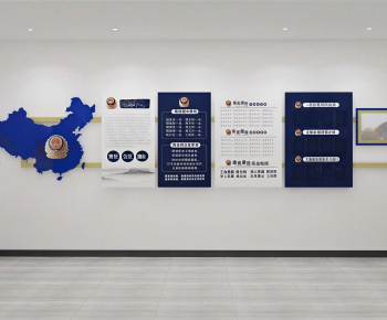 Modern Exhibition Hall-ID:276824003