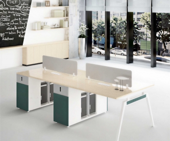 Modern Office Table-ID:414906984