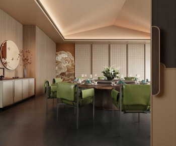 New Chinese Style Restaurant Box-ID:138873104