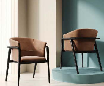 New Chinese Style Lounge Chair-ID:662673952