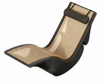 Wabi-sabi Style Recliner-ID:436110972