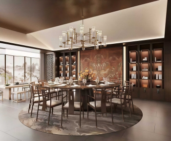 New Chinese Style Restaurant Box-ID:169440982