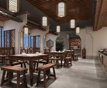 New Chinese Style Restaurant-ID:348542938