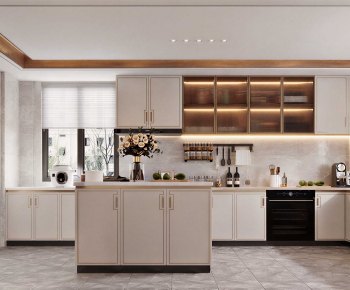 Modern The Kitchen-ID:955717097