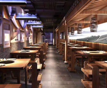 New Chinese Style Restaurant-ID:451684953