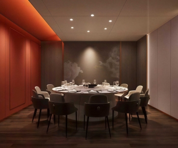 New Chinese Style Restaurant Box-ID:495883948