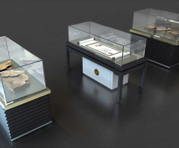 Modern Exhibition Hall-ID:230385072