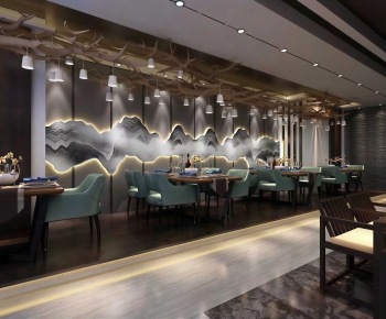 New Chinese Style Restaurant-ID:889733087