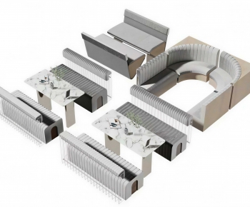 Modern Card Seat Sofa-ID:176932107