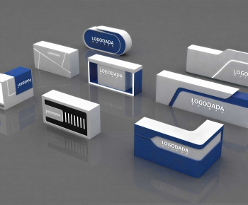 Modern Reception Desk-ID:232733014