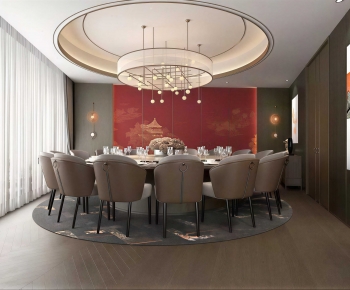 New Chinese Style Restaurant Box-ID:503549639