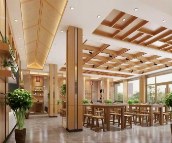 Modern Restaurant-ID:946652896