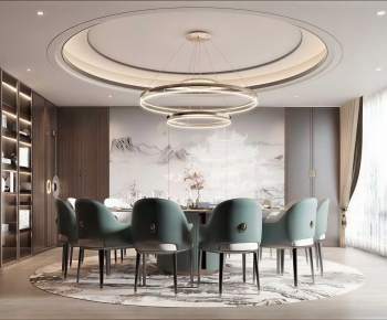 New Chinese Style Restaurant Box-ID:439888009