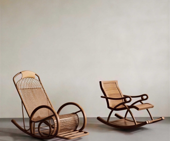 Modern Rocking Chair-ID:347404008