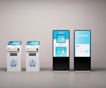 Modern Computer/Computer Screen-ID:725824126