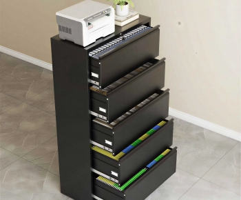 Modern File Cabinet-ID:933099039