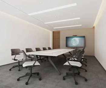 Modern Meeting Room-ID:638972044