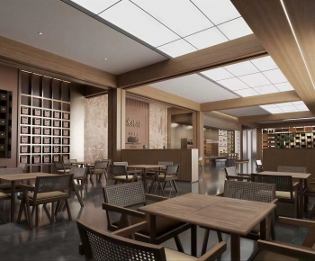 New Chinese Style Restaurant-ID:117108847