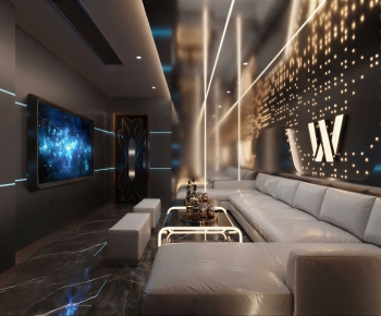 Modern KTV Box-ID:957849039