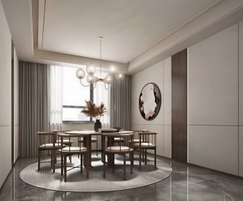 New Chinese Style Restaurant Box-ID:765620958