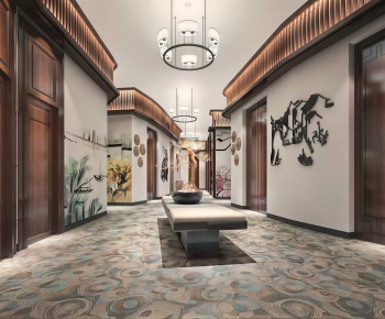 New Chinese Style Restaurant-ID:668695936