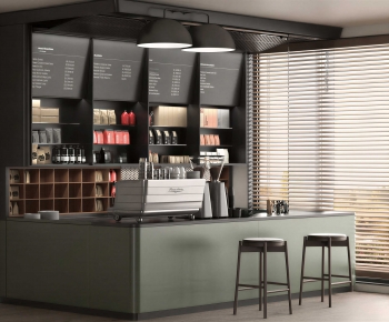 Modern Cafe-ID:841799029