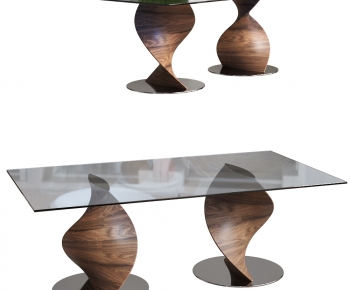 Modern Dining Table-ID:986580837