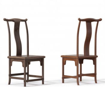 New Chinese Style Lounge Chair-ID:440243962