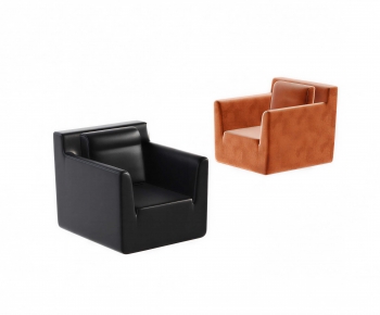 Modern Single Sofa-ID:332889645