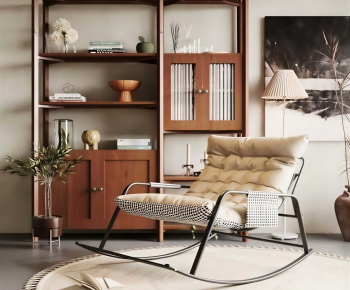 Modern Rocking Chair-ID:485734941