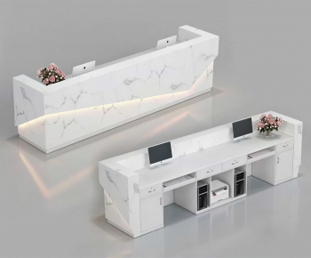 Modern The Reception Desk-ID:194129989