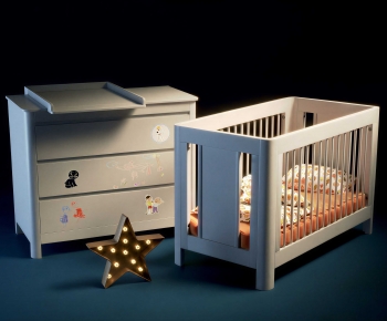 Modern Crib-ID:496476896