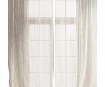 Modern The Curtain-ID:214099916