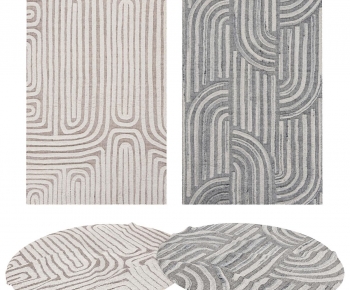 Modern The Carpet-ID:858447079