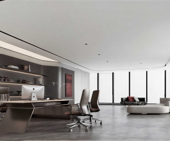 Modern Manager's Office-ID:559021002