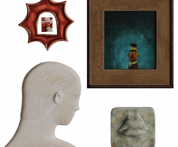 Modern Wall Decoration-ID:728652005