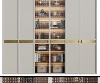 Modern Bookcase-ID:386694916