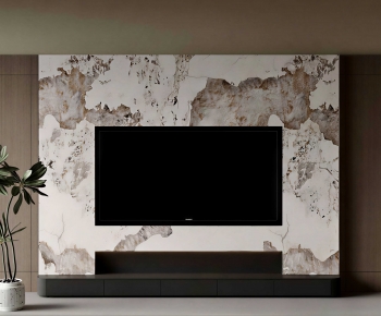 Modern TV Wall-ID:841706995