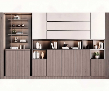 Modern Bookcase-ID:291985031