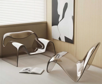 Modern Lounge Chair-ID:229768043