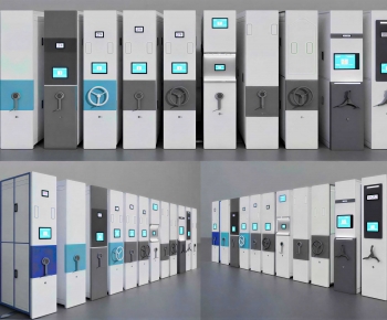 Modern Public Equipment-ID:152890788